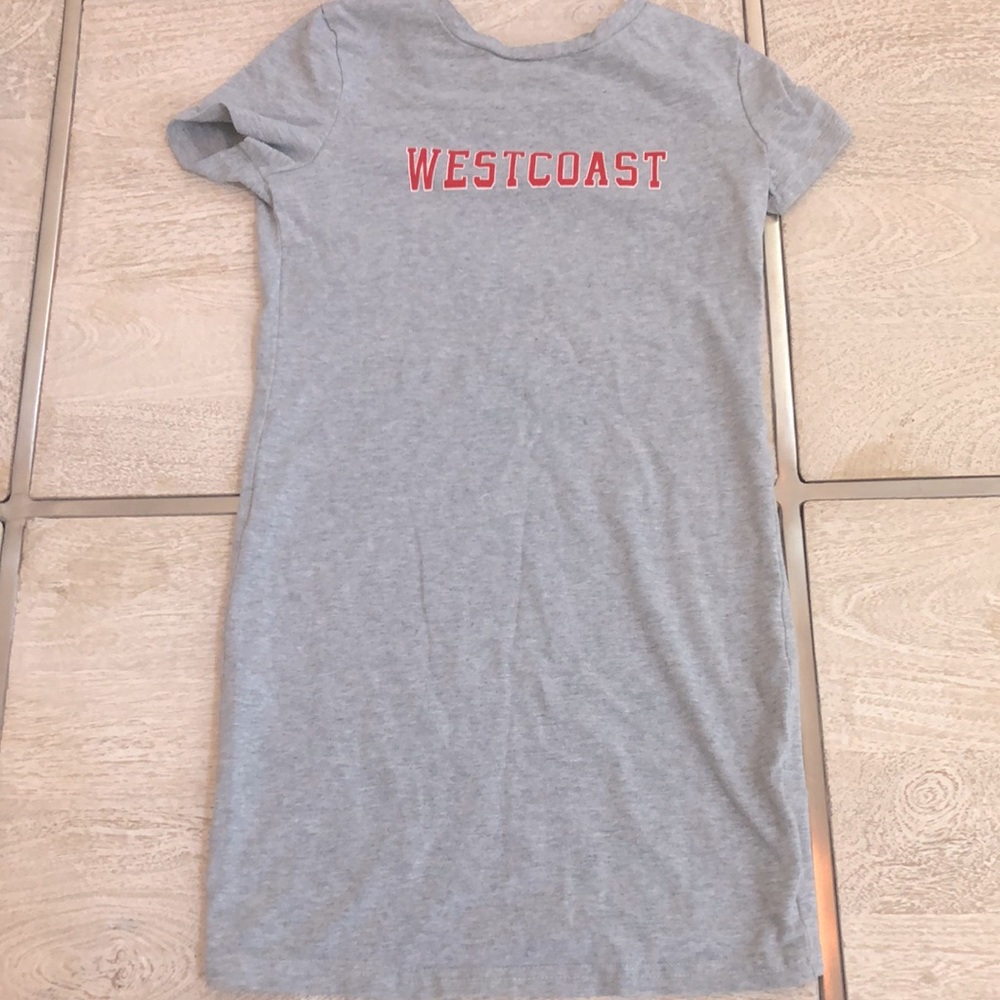 Shein, 7-8, grey